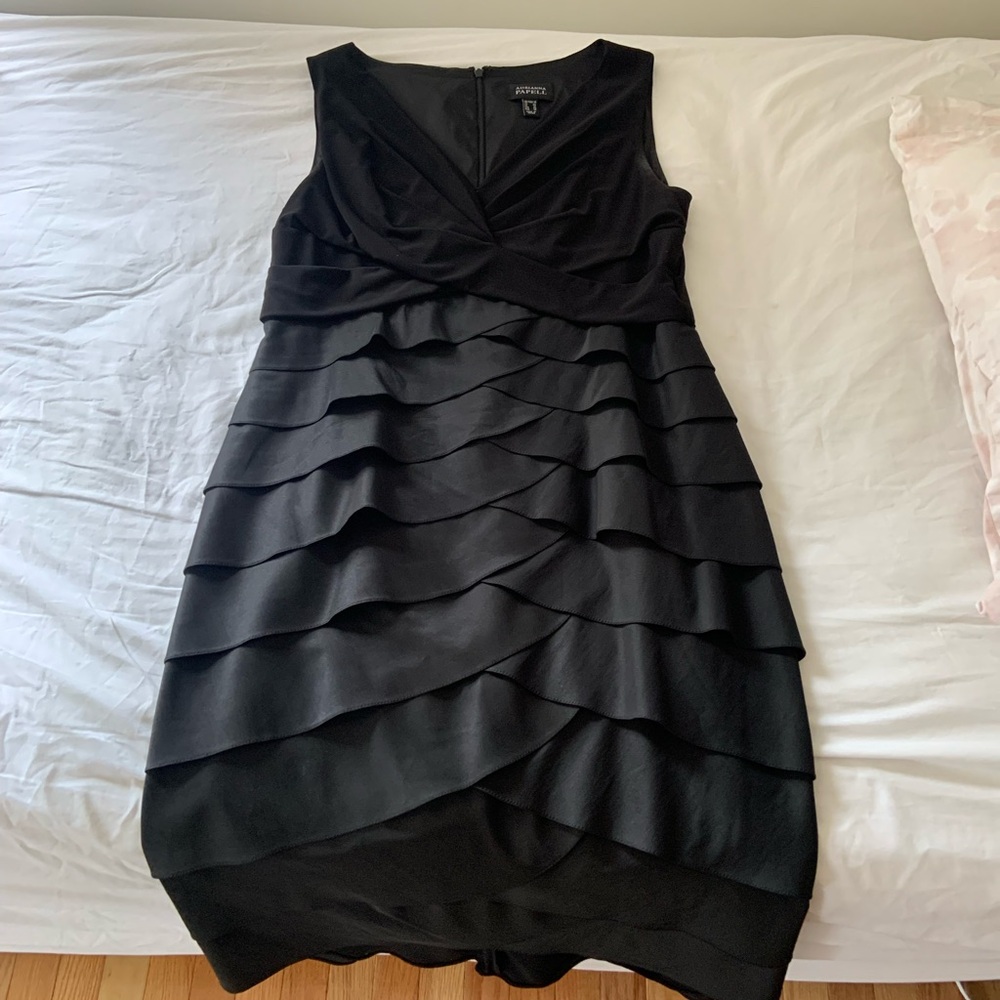 Adriana papell dress
